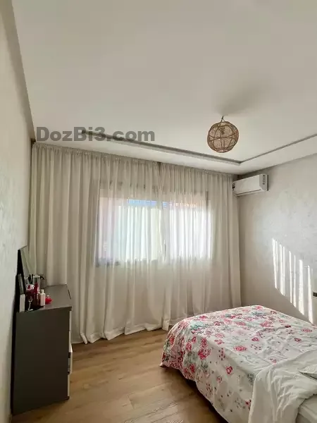 appartement meublé à louer à Route de Casablanca