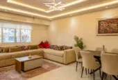 Appartement haut standing à louer à Maarif