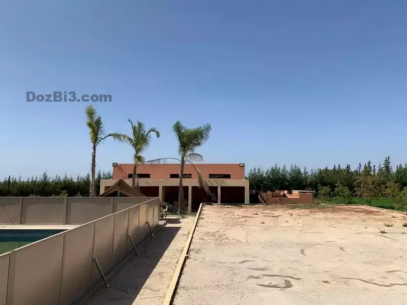 Ferme de luxe à vendre à Temara