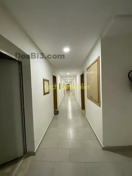 appartement meublé à louer Semlalia