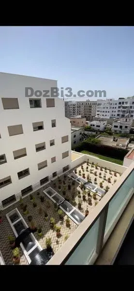 appartement à louer longue durée quartier des Hopitaux