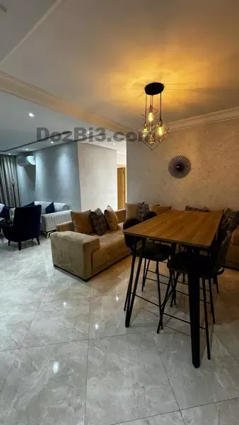 Agréable appartement meublé aux jardins d’Agadir