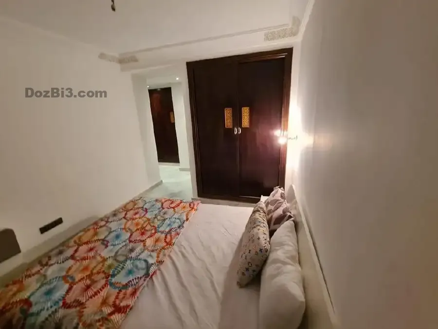 BEL APPARTEMENT T3 À VENDRE À GUÉLIZ