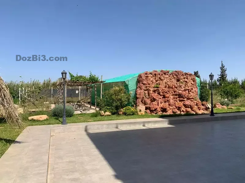 Ferme de luxe à vendre à Temara