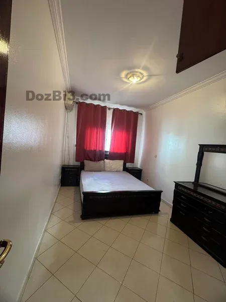 Appartement meublé à louer Agdal