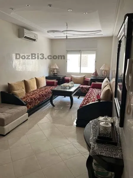 Appartement meublé à vendre Jawharat Al Basatin