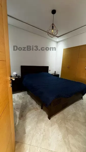 Agréable appartement meublé aux jardins d’Agadir