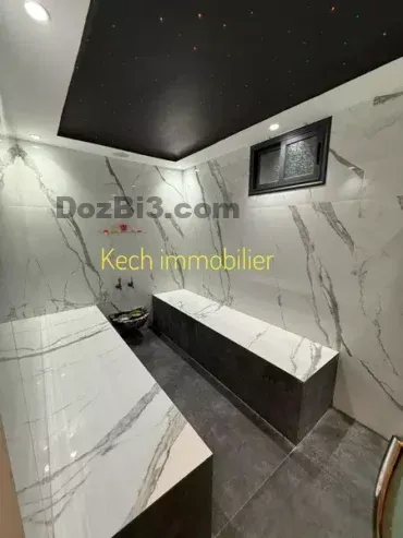 Villa meublé à vendre Zhor Targa