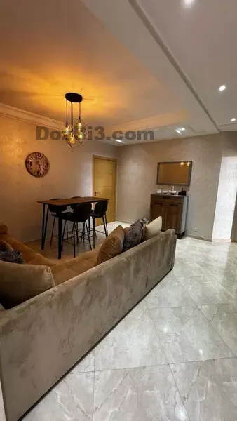 Agréable appartement meublé aux jardins d’Agadir
