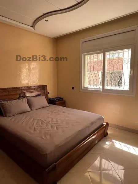 Appartement meublé à louer hay alhouda