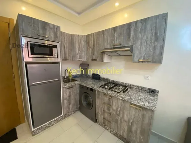 appartement meublé à louer Semlalia