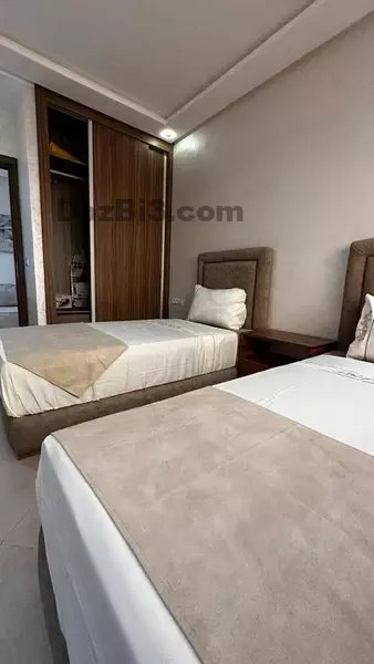 Magnifique appartement meuble à louer Haut founty