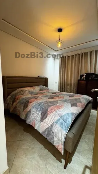 Agréable appartement meublé aux jardins d’Agadir