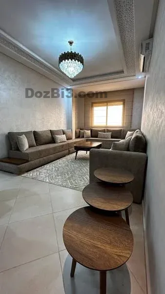 Magnifique appartement meuble à louer Haut founty
