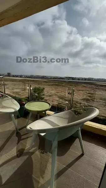 Agréable appartement meublé aux jardins d’Agadir