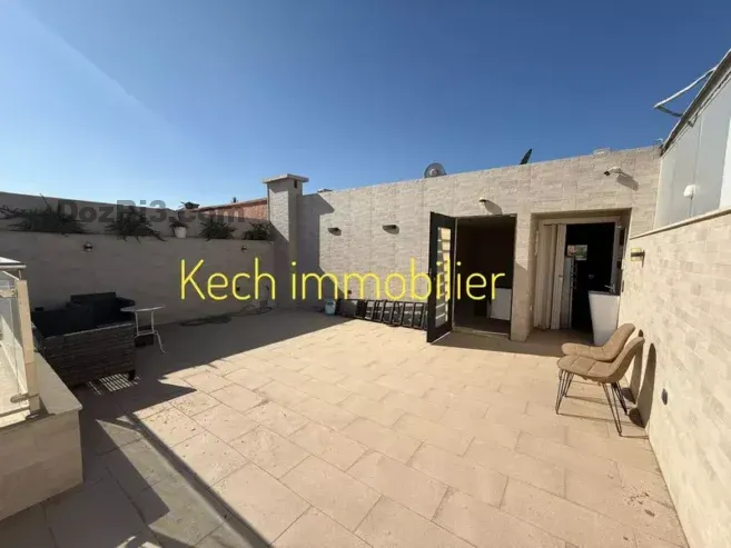 Villa meublé à vendre Zhor Targa