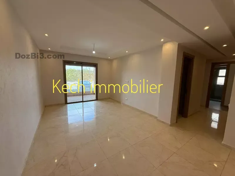 Magnifique appartement meublé à louer Av.Mohammed 6