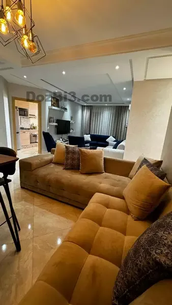 Agréable appartement meublé aux jardins d’Agadir