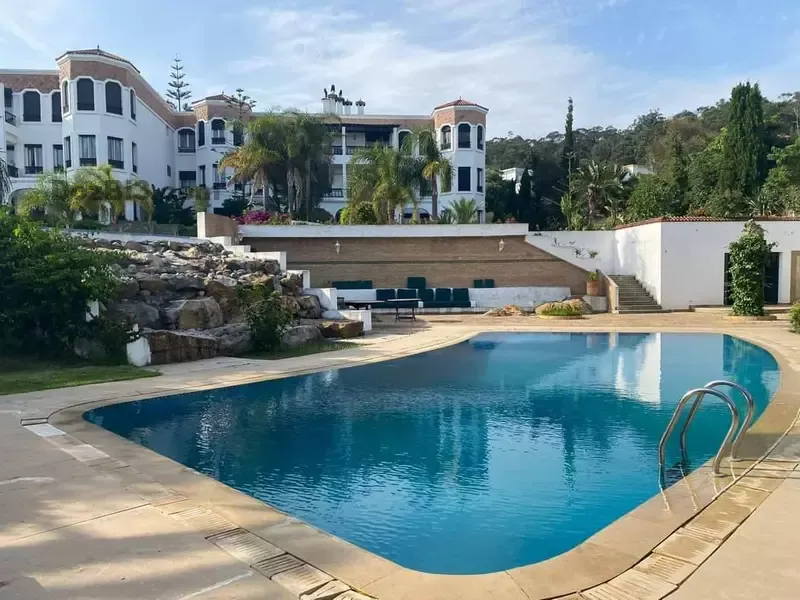 Appartement Spacieux à Boubana (Jbel Kbir)