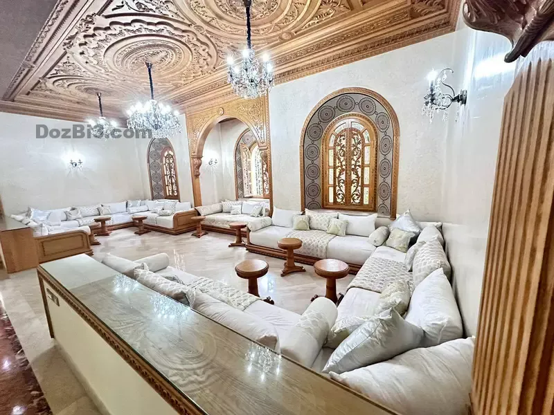 Villa à louer hay riad