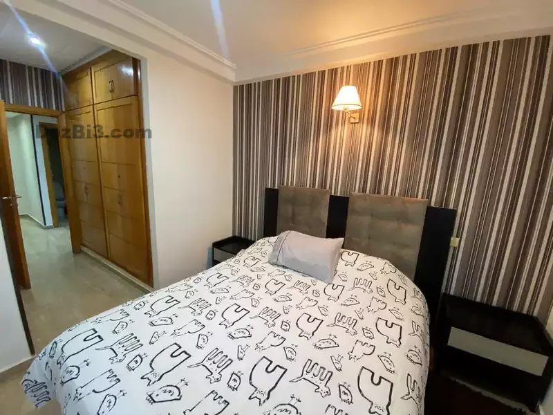 appartement meublé à louer Hassan