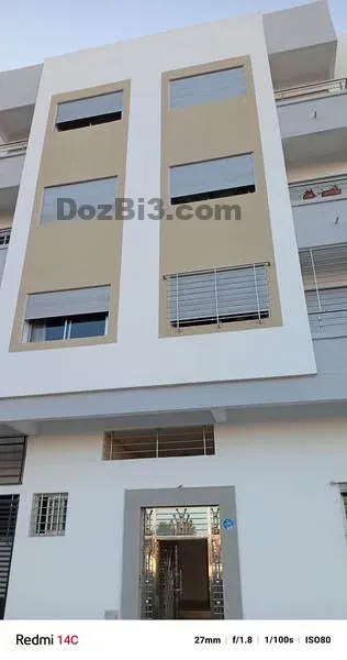 Appartement à vendre près de la rue Tariq bin Ziyad