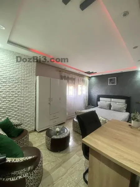Appartement à louer quartier KOUASSE