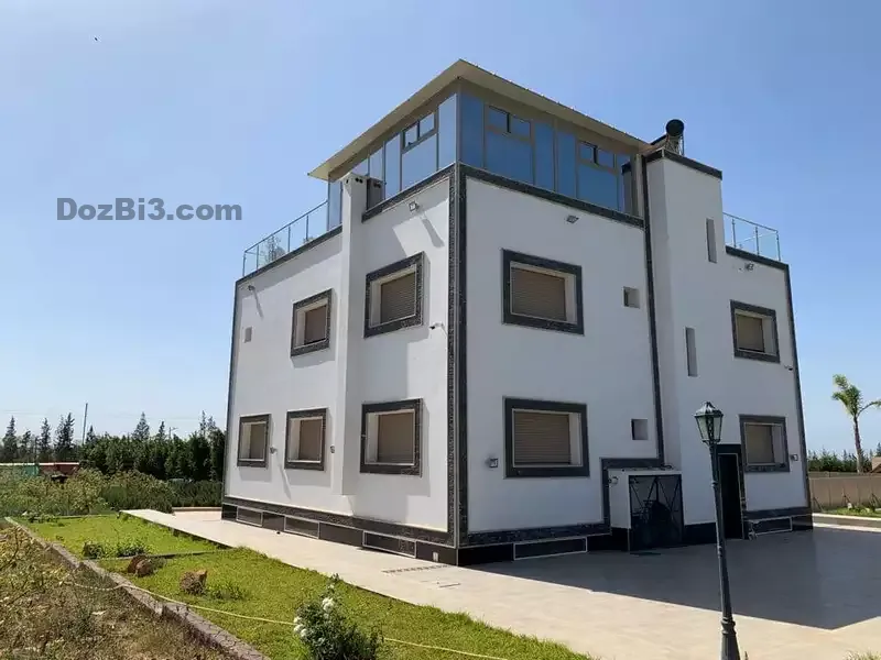 Ferme de luxe à vendre à Temara