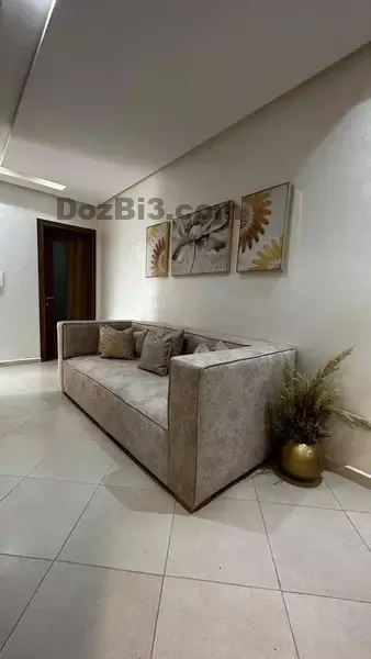 Magnifique appartement meuble à louer Haut founty