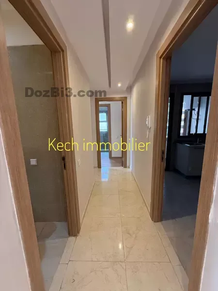 Magnifique appartement meublé à louer Av.Mohammed 6