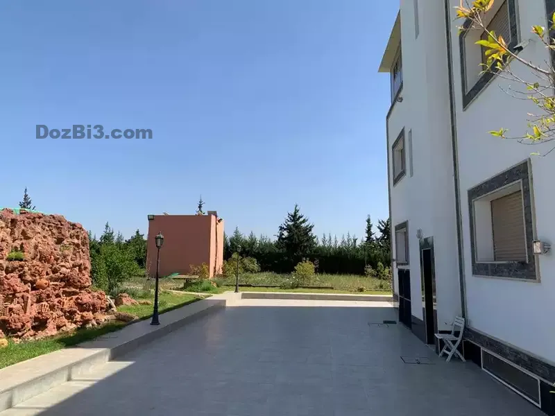 Ferme de luxe à vendre à Temara
