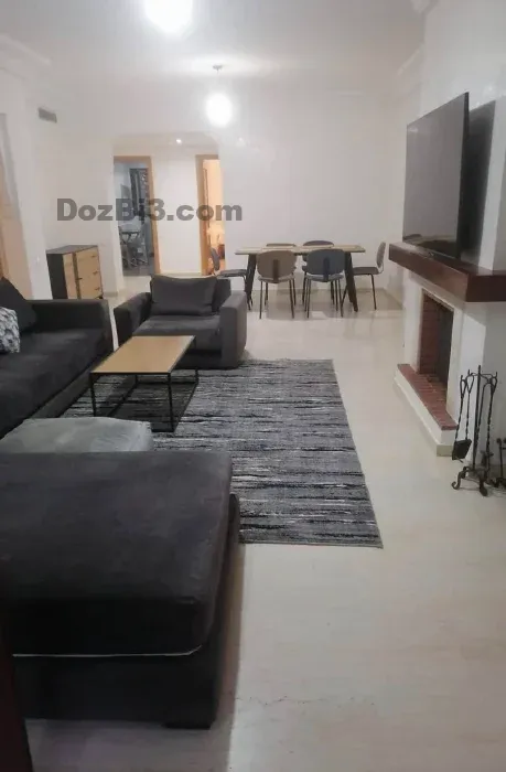Appartement Rez de jardin à louer Boulevard med 6