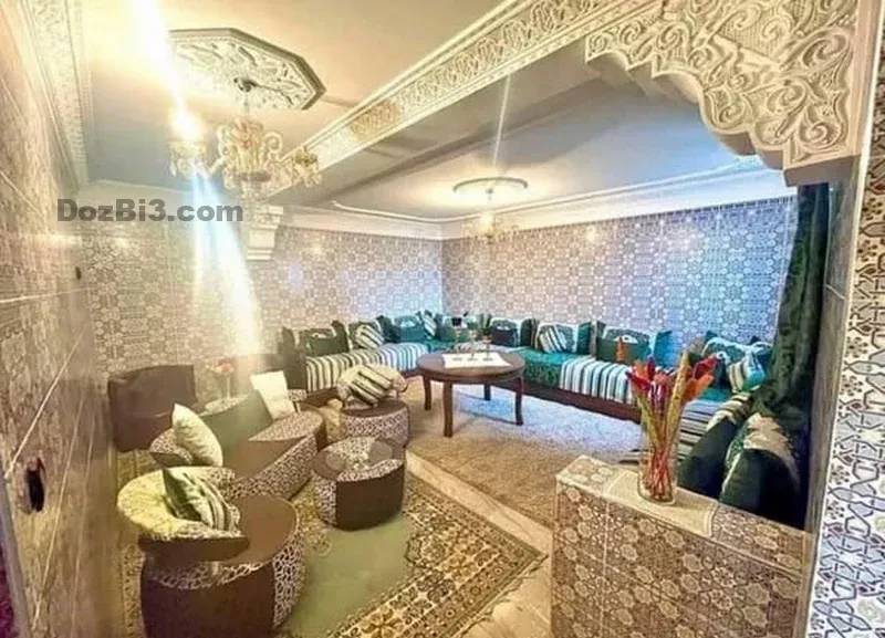 Appartement à louer quartier KOUASSE