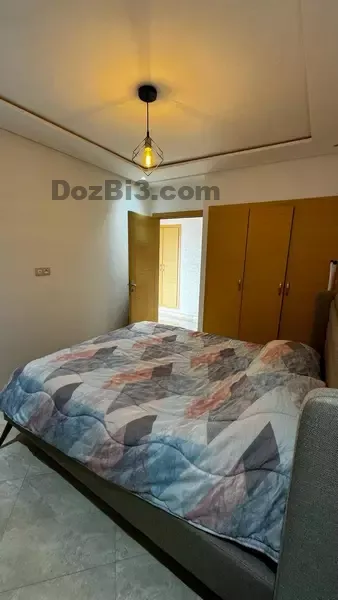 Agréable appartement meublé aux jardins d’Agadir