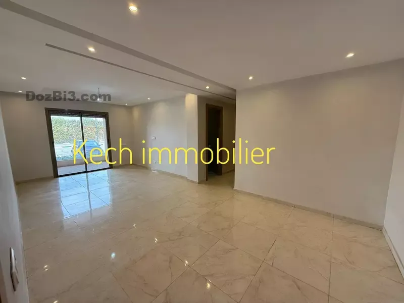 Magnifique appartement meublé à louer Av.Mohammed 6