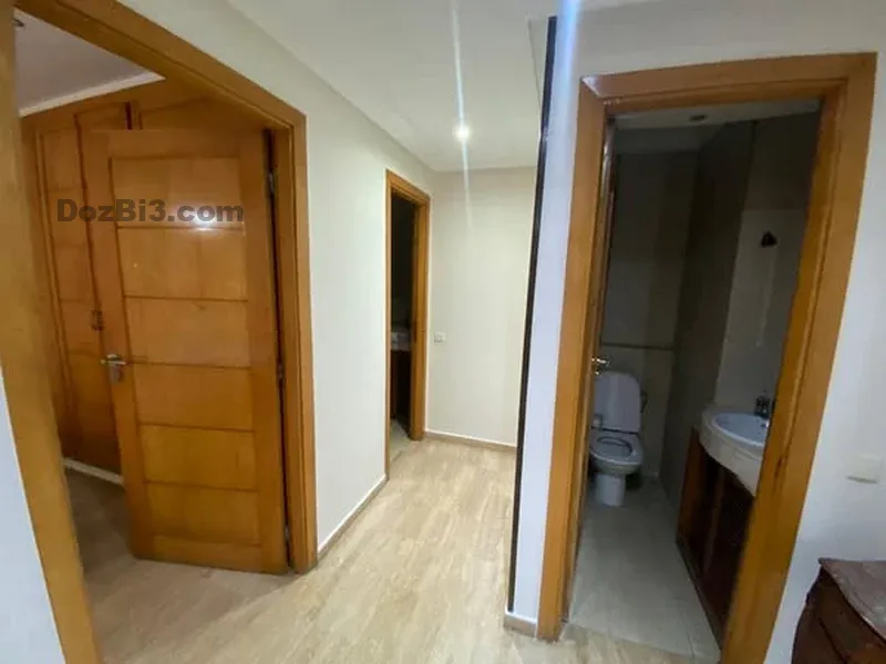appartement meublé à louer Hassan