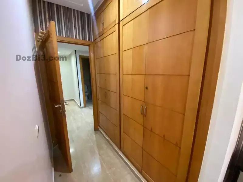 appartement meublé à louer Hassan