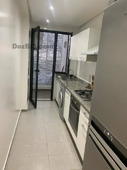 appartement meublé en rez-de-jardin à louer