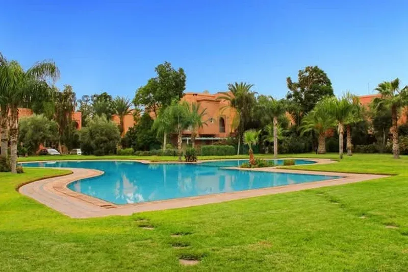 VILLA MEUBLÉE À LOUER À TARGA – LONGUE DURÉE