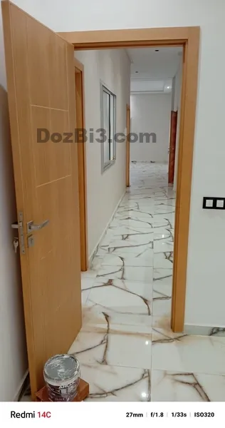 Appartement à vendre près de la rue Tariq bin Ziyad