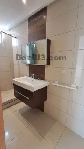 Appartement vide a louer Bd Socrate Maarif