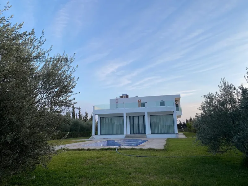 Villa Moderne Luxueuse Carrefour Targa