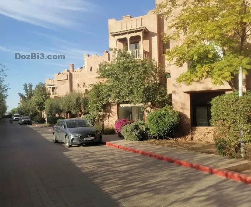 Appartement Rez de jardin à louer Boulevard med 6