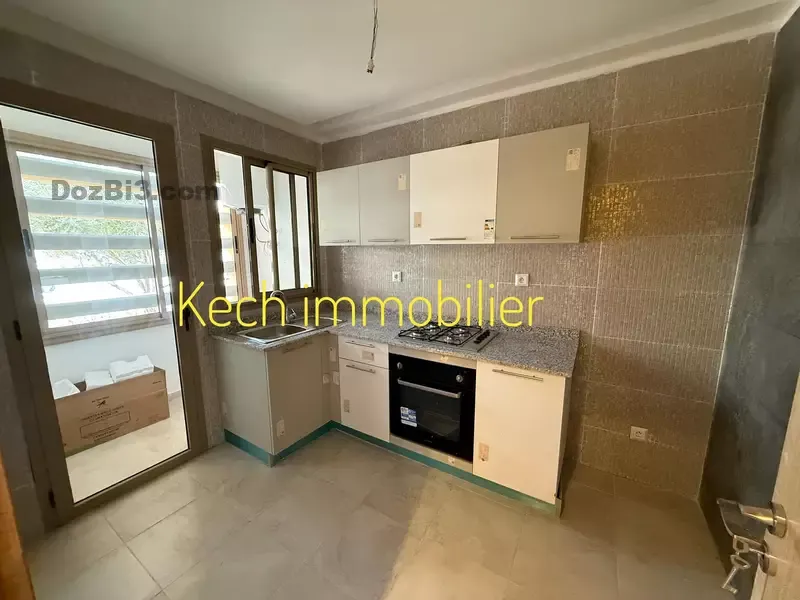 Magnifique appartement meublé à louer Av.Mohammed 6