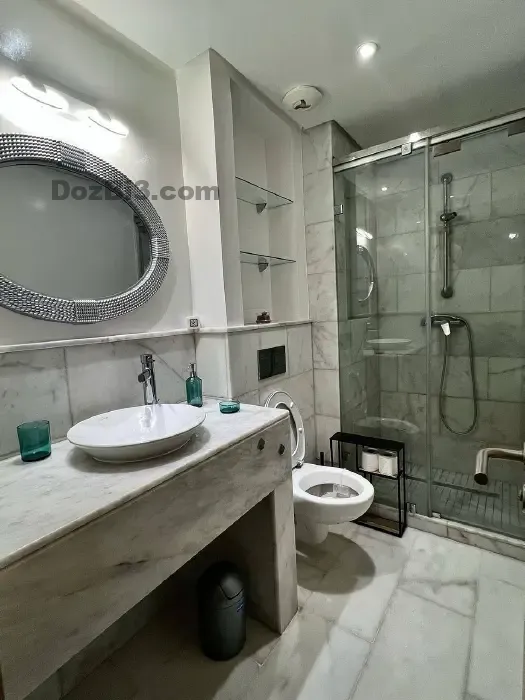 appartement meublé en rez-de-jardin à louer