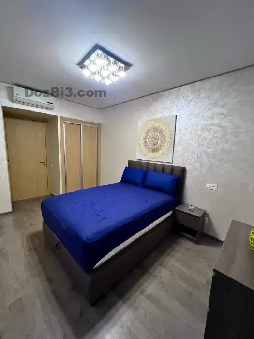 appartement meublé en rez-de-jardin à louer