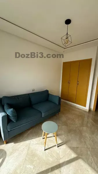 Agréable appartement meublé aux jardins d’Agadir