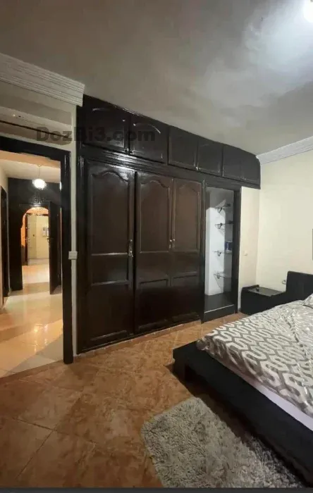 Appartement Meublé à Semlalia