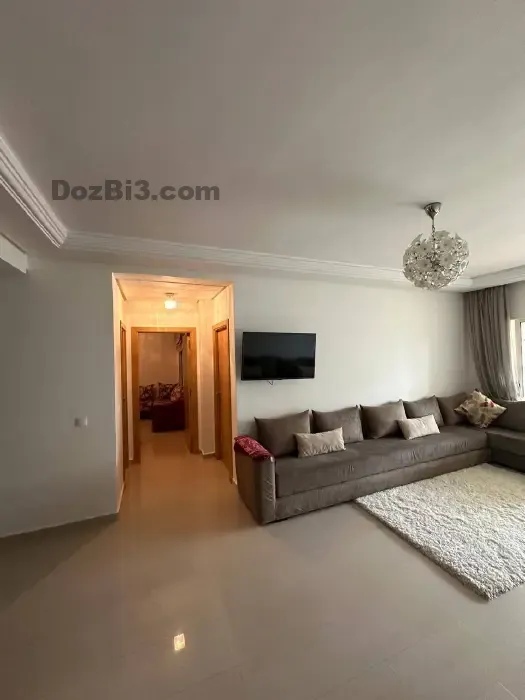 Appartement Meublé à Louer Route d’Azemmour (après Sidi Rahal)