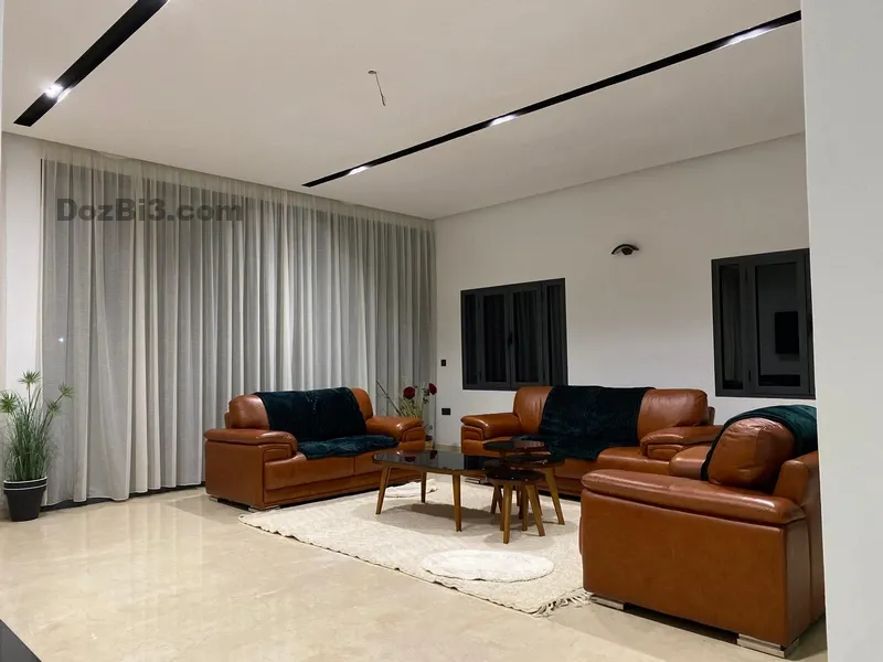 Villa Moderne Luxueuse Carrefour Targa
